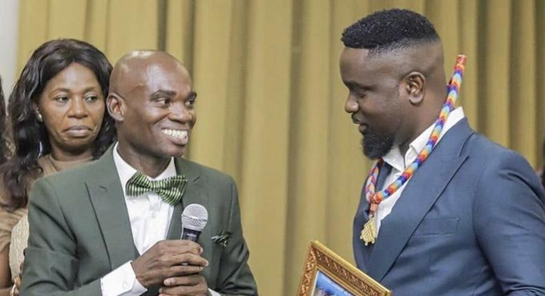 Fake UN Awards: Organiser celebrates after successfully scamming Sarkodie et al