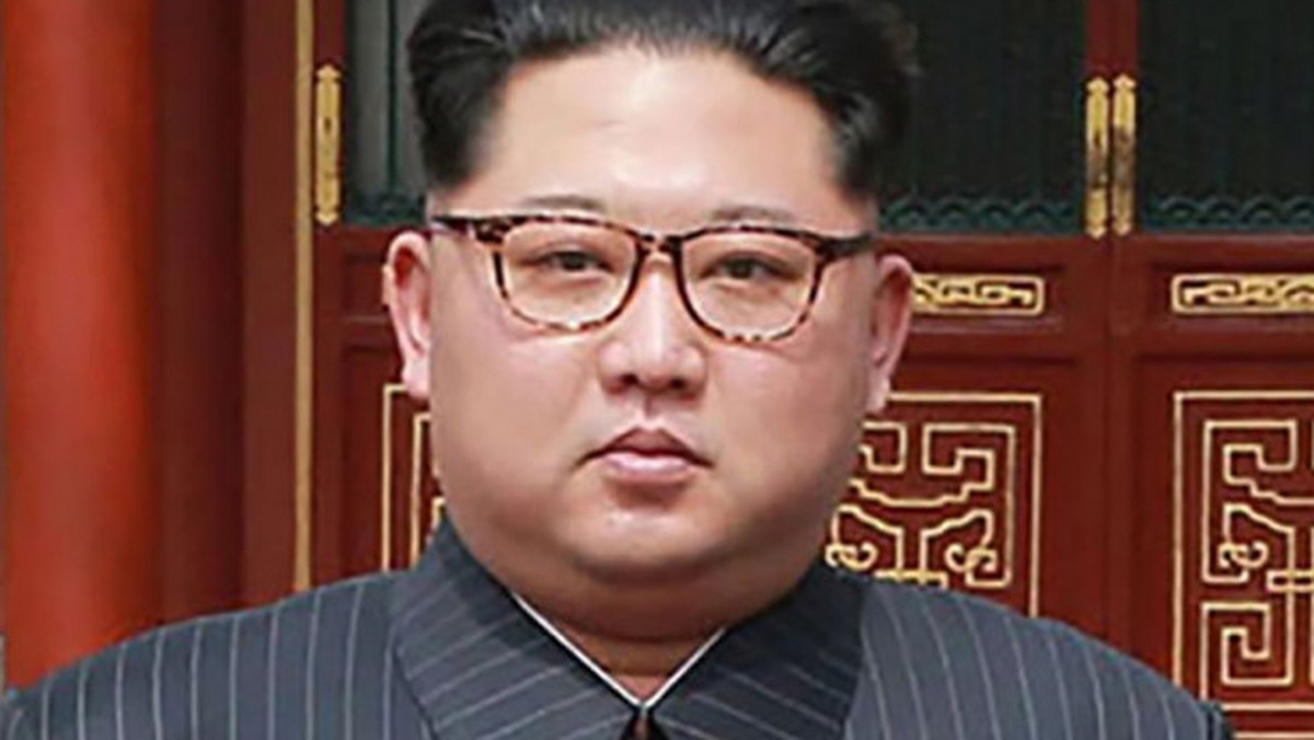 Kim Dzong Un