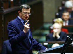 Cymański: Nie jestem żołnierzem Radia Maryja