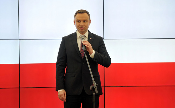 Prezydent Andrzej Duda jedyną głową państwa, którego Węgrzy zaprosili na rocznicę obchodów rewolucji