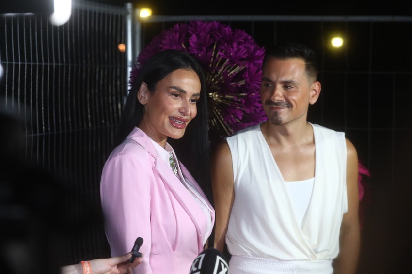 Indira Aradinović Indi i Bojan Bjelić