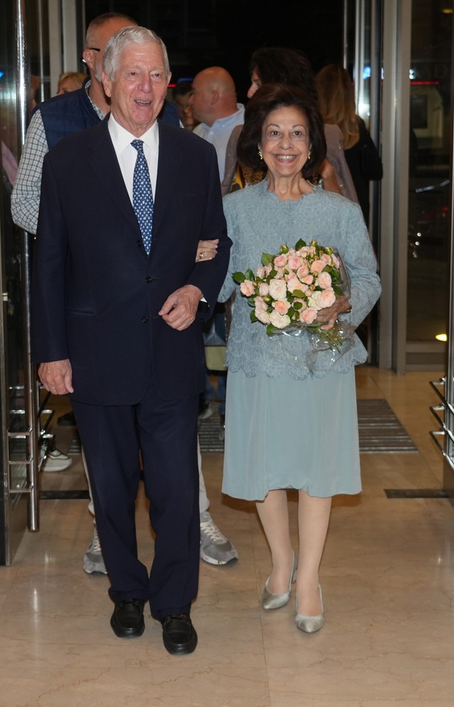 Aleksandar i Katarina Karađorđević
