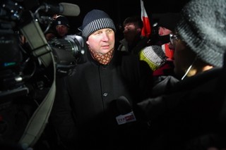 Sprawa zatrzymania Kamińskiego i Wąsika. Czarnek: Złożymy zawiadomienie o możliwości popełnienia przestępstwa