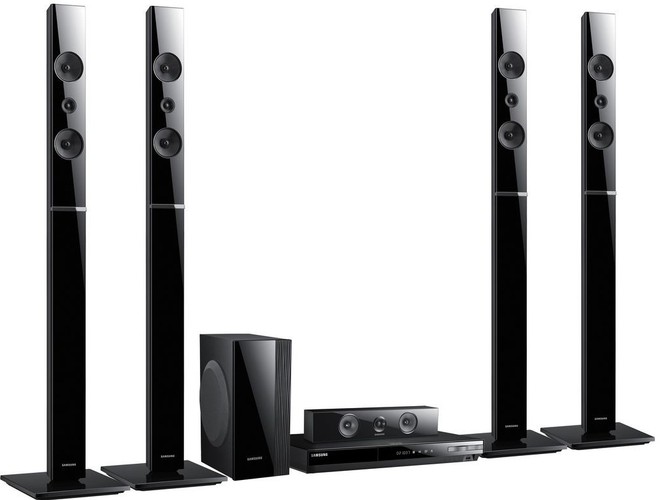 <b>Samsung HT-E5550</b>
<br><br>
Moc: 1000W
<br>
Czytnik: Blu-Ray
<br> 
Wi-Fi: TAK
<br>
Cena: od 1519 zł