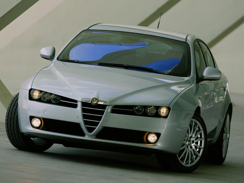 Alfa Romeo 159 (2005)