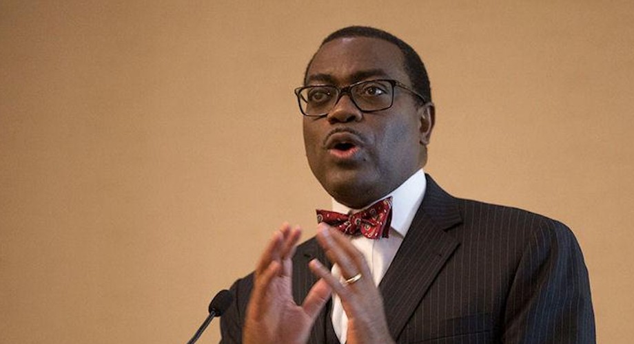 Akinwunmi Adesina, President of the African Development Bank