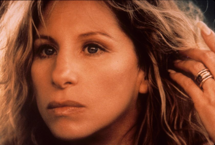 Barbra Streisand