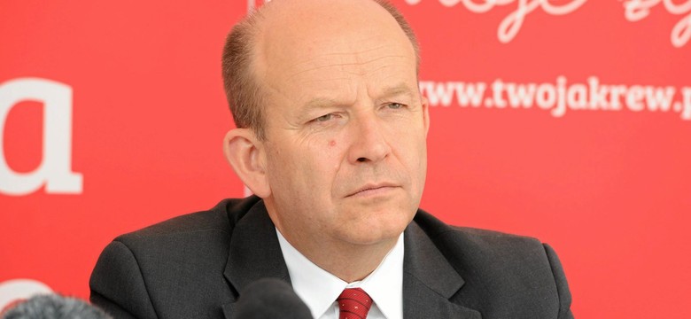 Radziwiłł: Zbyt wiele wolnego rynku w służbie zdrowia