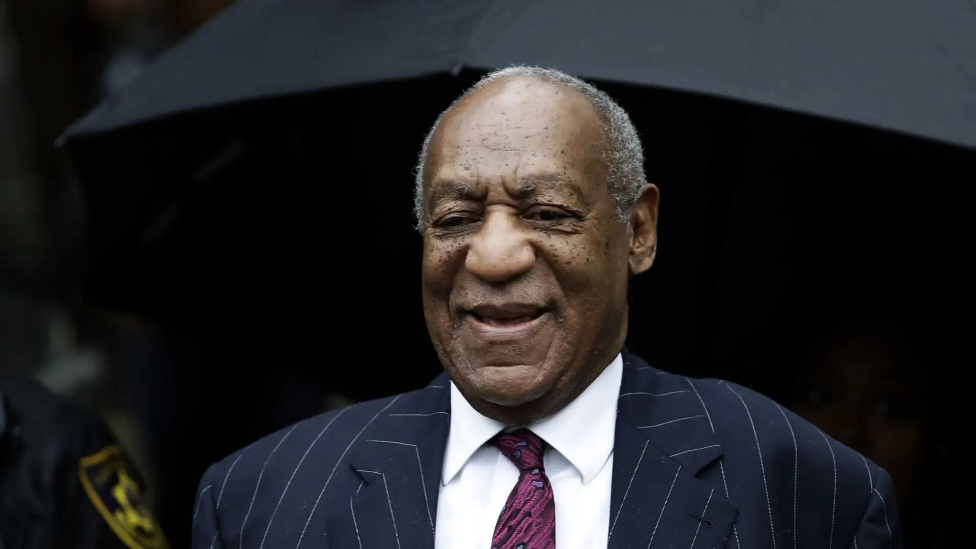 Bill Cosby skazany i uznany za niebezpiecznego przestępcę seksualnego. Spędzi w więzieniu od 3 do 10 lat