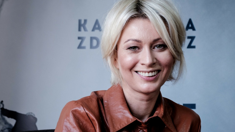 Katarzyna Zdanowicz w zespole Polsat News. Poprowadzi "Wydarzenia"
