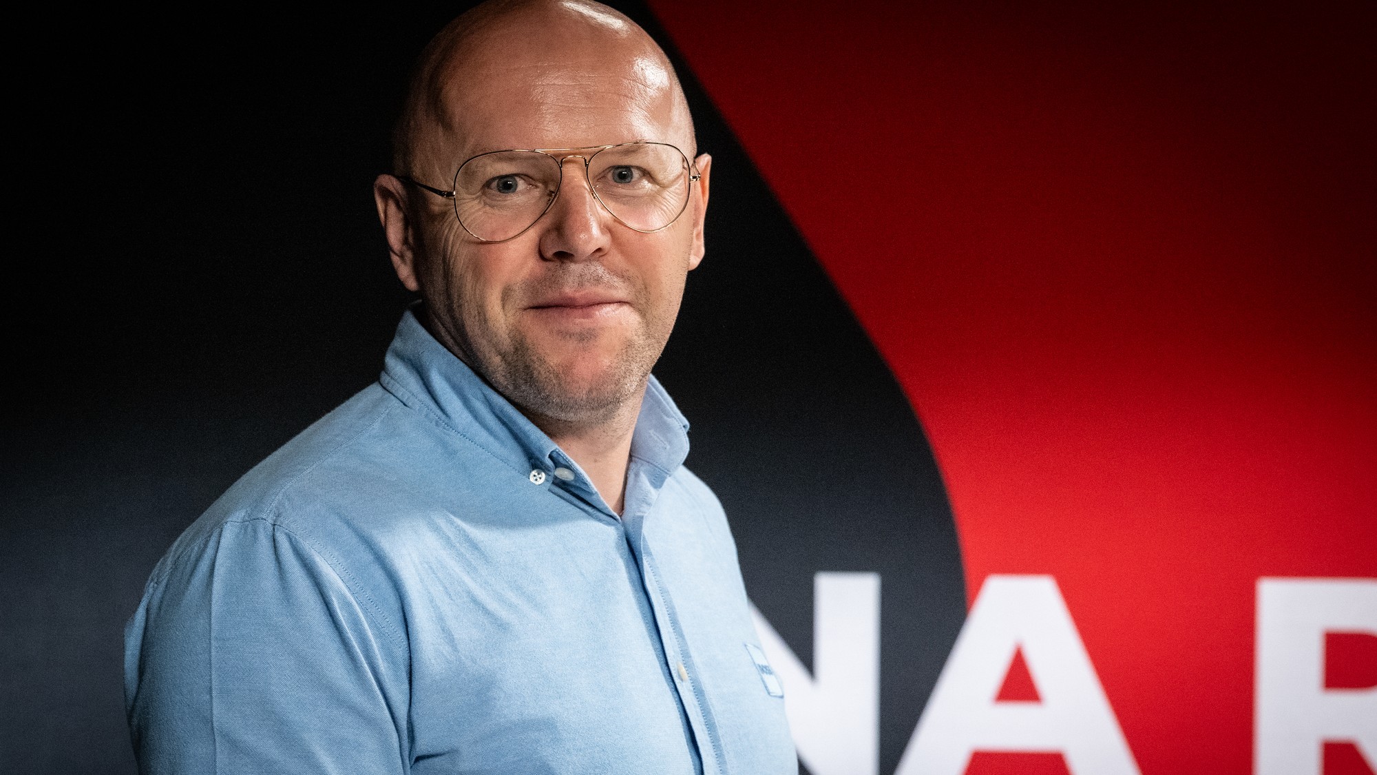  Ľubomír Daňko v reláciii Na rovinu s Petrom Hanákom