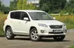 Toyota RAV4: na błoto i do miasta