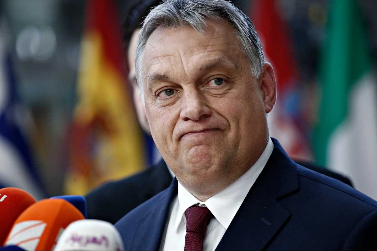  Orbán zirytował Brukselę. Węgry mają poprawić drakońskie prawo