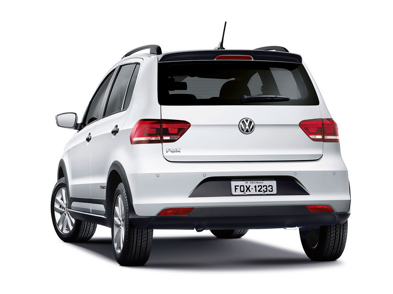 Volkswagen Fox Track 