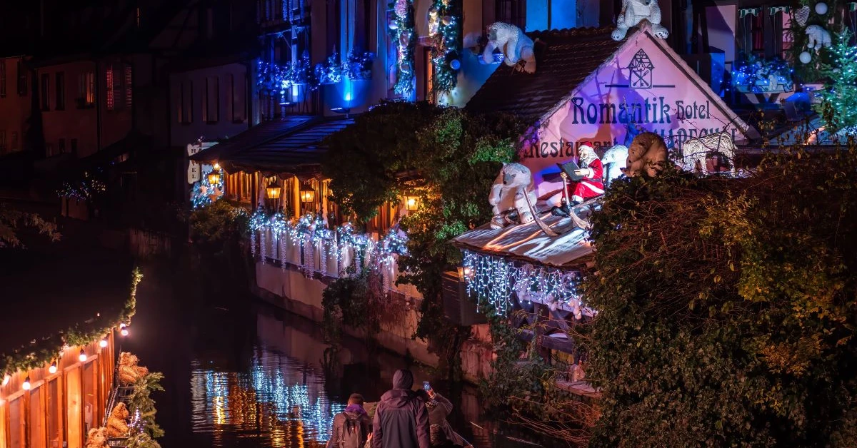 To najbardziej nastrojowy jarmark świąteczny w Europie. Kiedy zostanie otwarty?