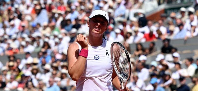 Iga Świątek na Roland Garros zwycięży jeszcze wiele razy