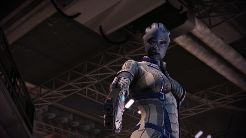 Mass Effect: Edycja Legendarna - screenshot z wersji PC