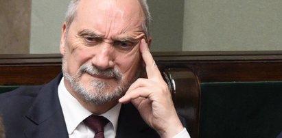 Macierewicz założy nową partię? Padła jasna deklaracja