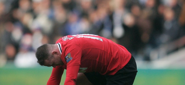 Rooney sprawił sobie i żonie prezent za 100 tys. funtów