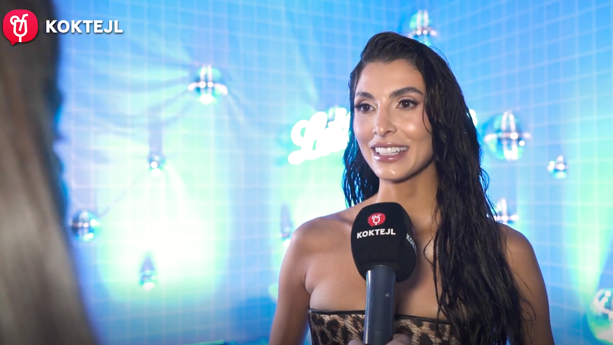 Influencerka Naty Kerny.