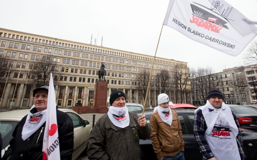 Prezydenci śląskich miast chcą pomóc kopalniom