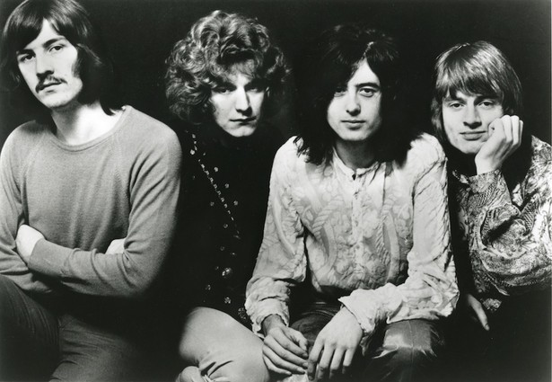 "Super Deluxe Boxed Set" jak spełnione marzenie fanów, czyli klasyki Led Zeppelin na bogato