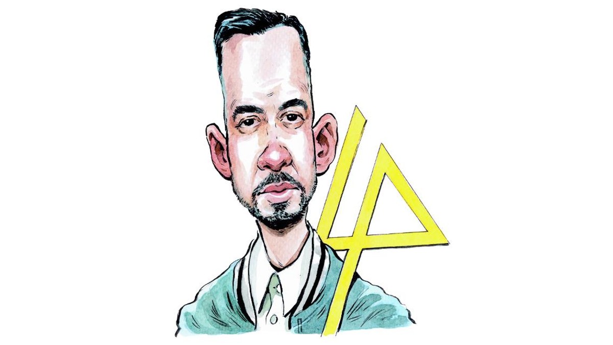 Mike Shinoda