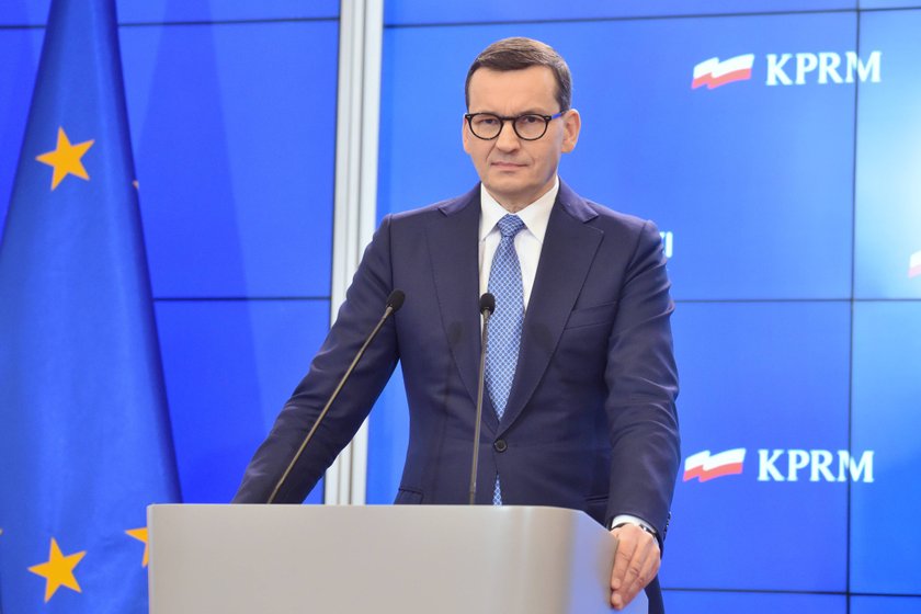 Mateusz Morawiecki