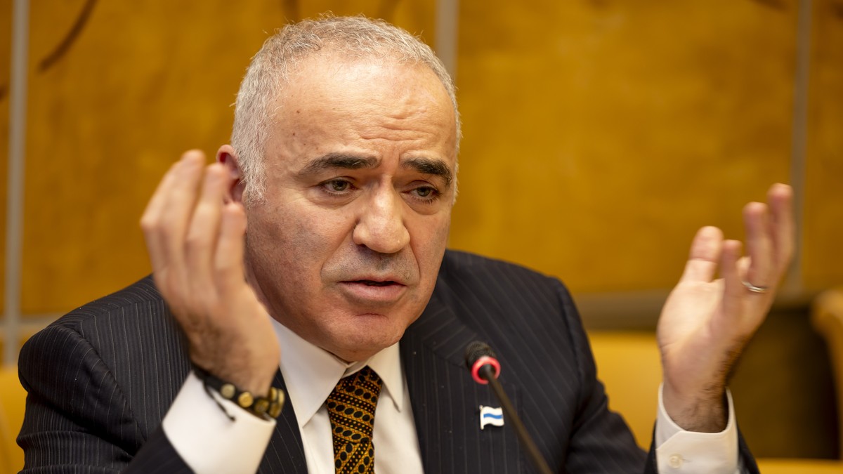 Gari Kasparov