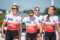 MŚ w wioślarstwie: Polacy nie boją się... aligatorów