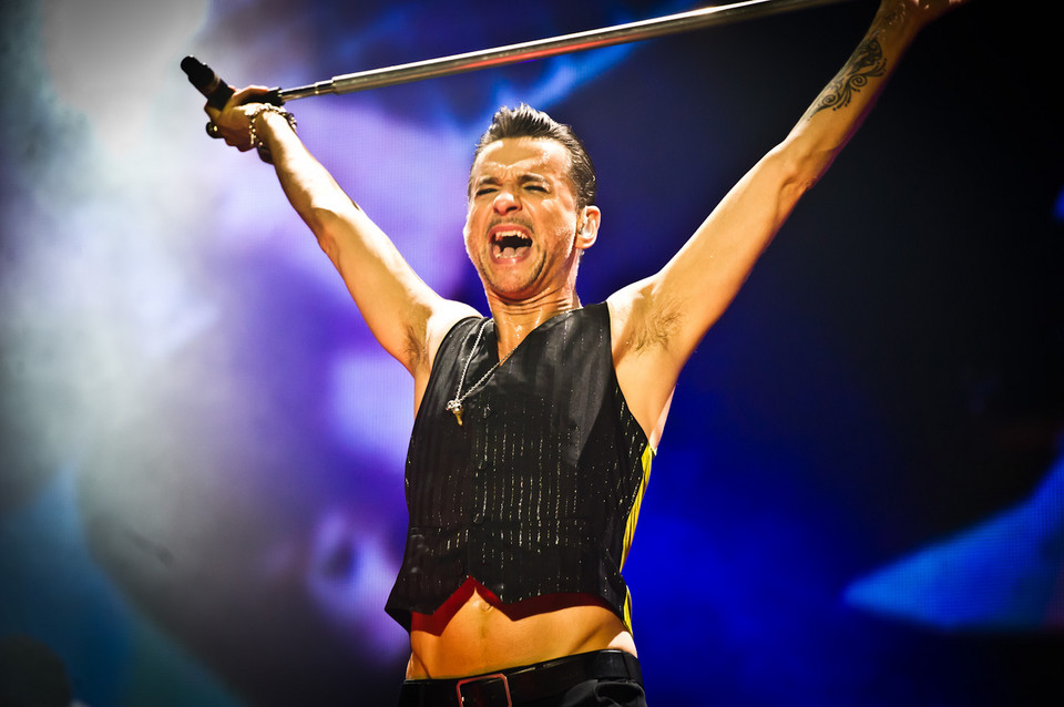 Depeche Mode (21 lipca, Warszawa - Stadion Narodowy)