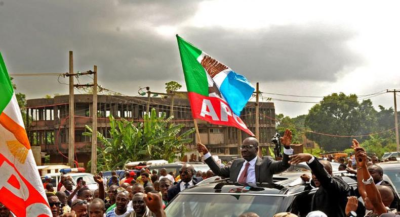 Obaseki takes ward-to-ward campaign to Egor LGA