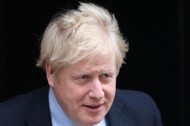 Boris Johnson