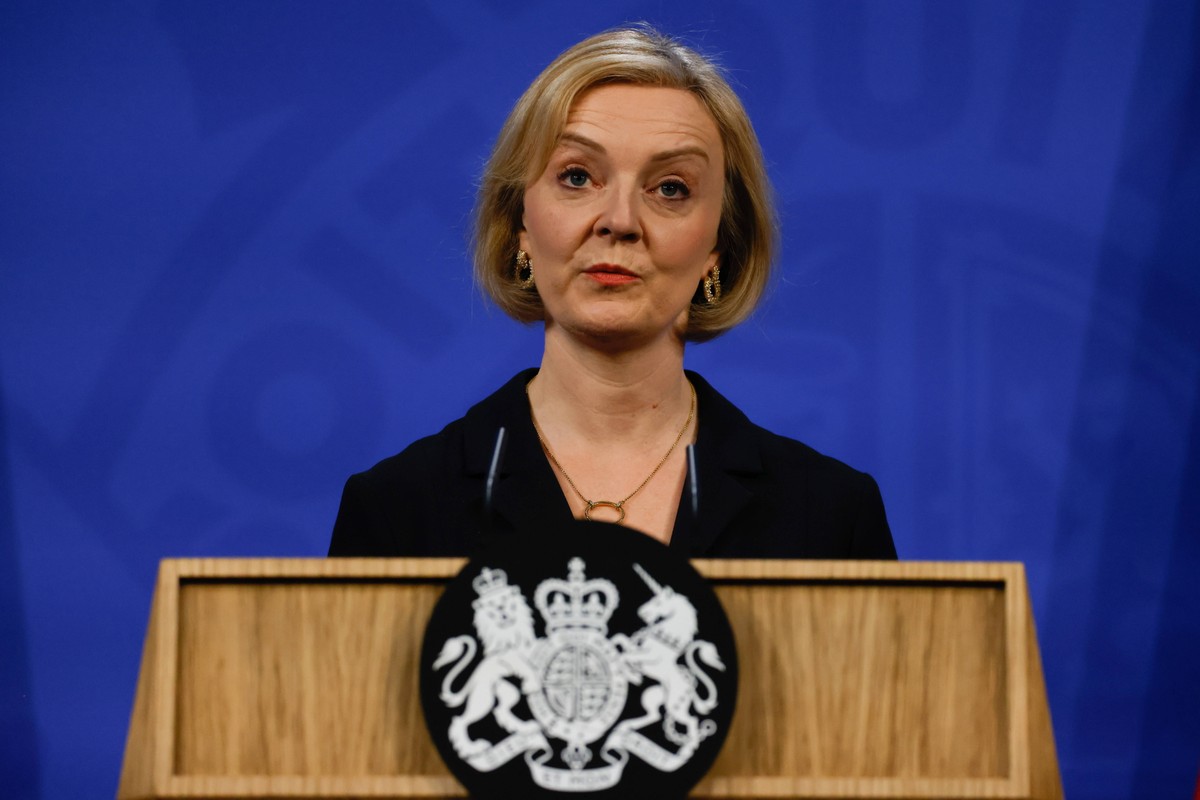 Liz Truss