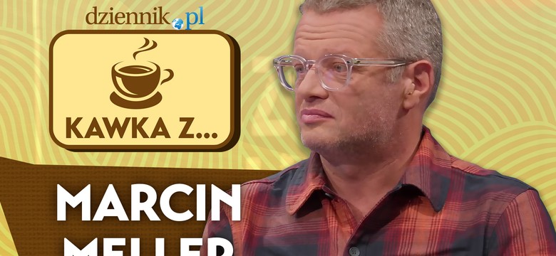 Kawka z... Marcinem Mellerem. "Jestem psychofanem prawicowych gazet"