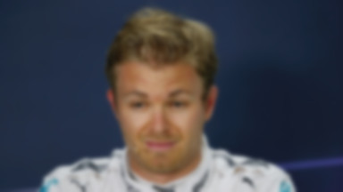 Nico Rosberg zaprezentował piłkarskie umiejętności