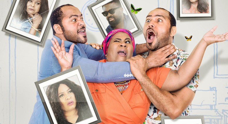 Crazy People is one of the Nollywood movies coming to Netflix soon