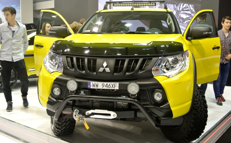 Mitsubishi L200 MONSTER