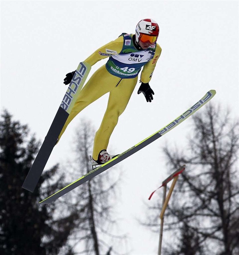 Stoch przeleci 5 kilometrów