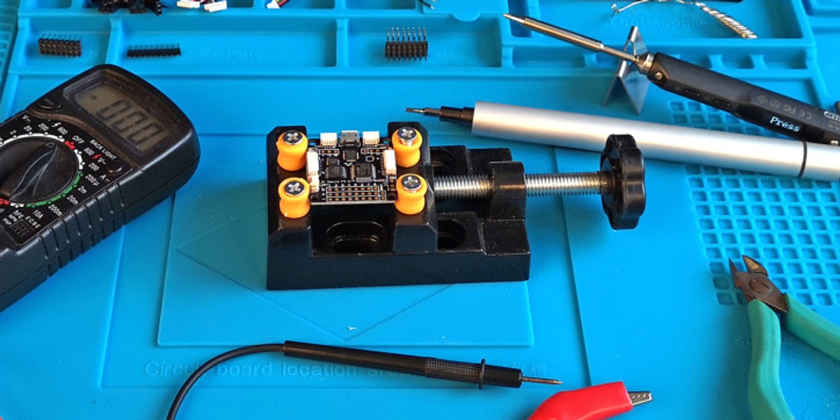 DIY: Die besten Werkzeuge für die Nerd-Werkstatt