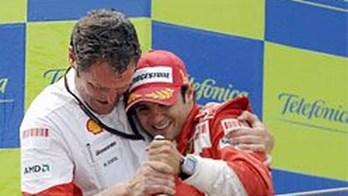 Grand Prix Hiszpanii 2007: transmisja na żywo