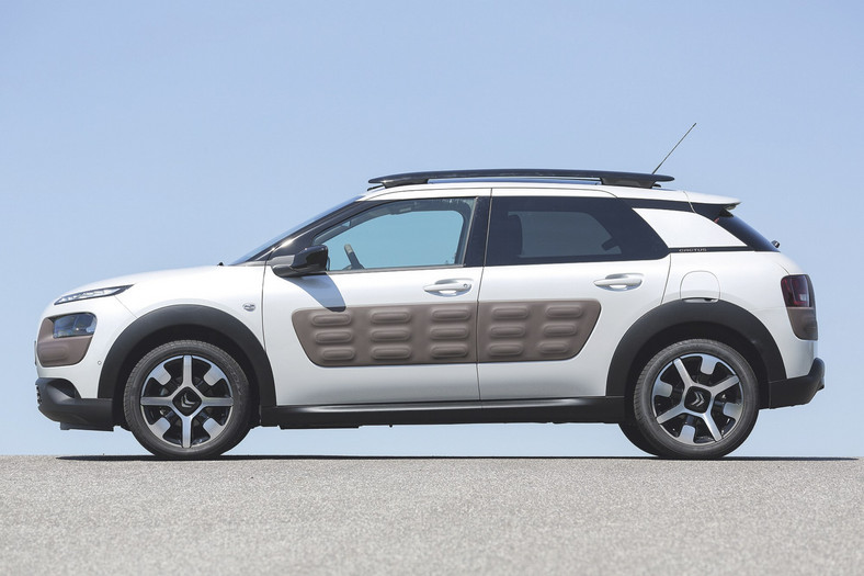 Porównanie: Citroen C4 Cactus, Kia Soul, Nissan Juke, Renault Captur