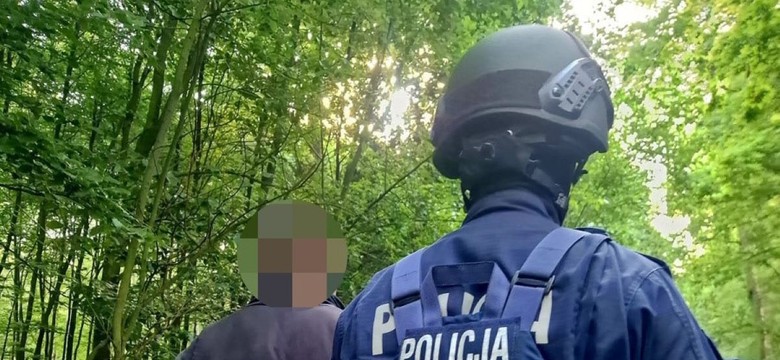Policja udaremniła "ustawkę" w Wielkopolsce. Zatrzymano 23 pseudokibiców