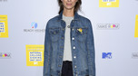 Christy Turlington na imprezie MTV