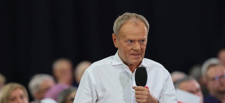 Dwa lata po wyborach. Premier Tusk: Nie skapitulujemy