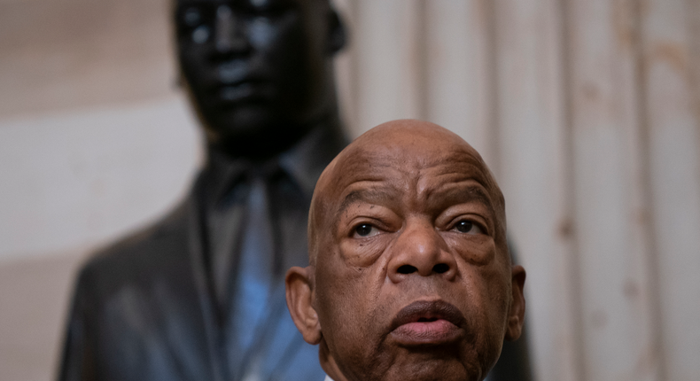 rep john lewis