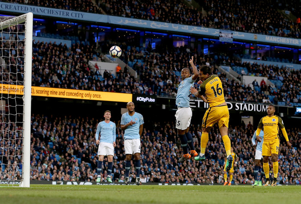 Manchester City pobił strzelecki rekord. Drużyna Fabiańskiego spada z Premier League