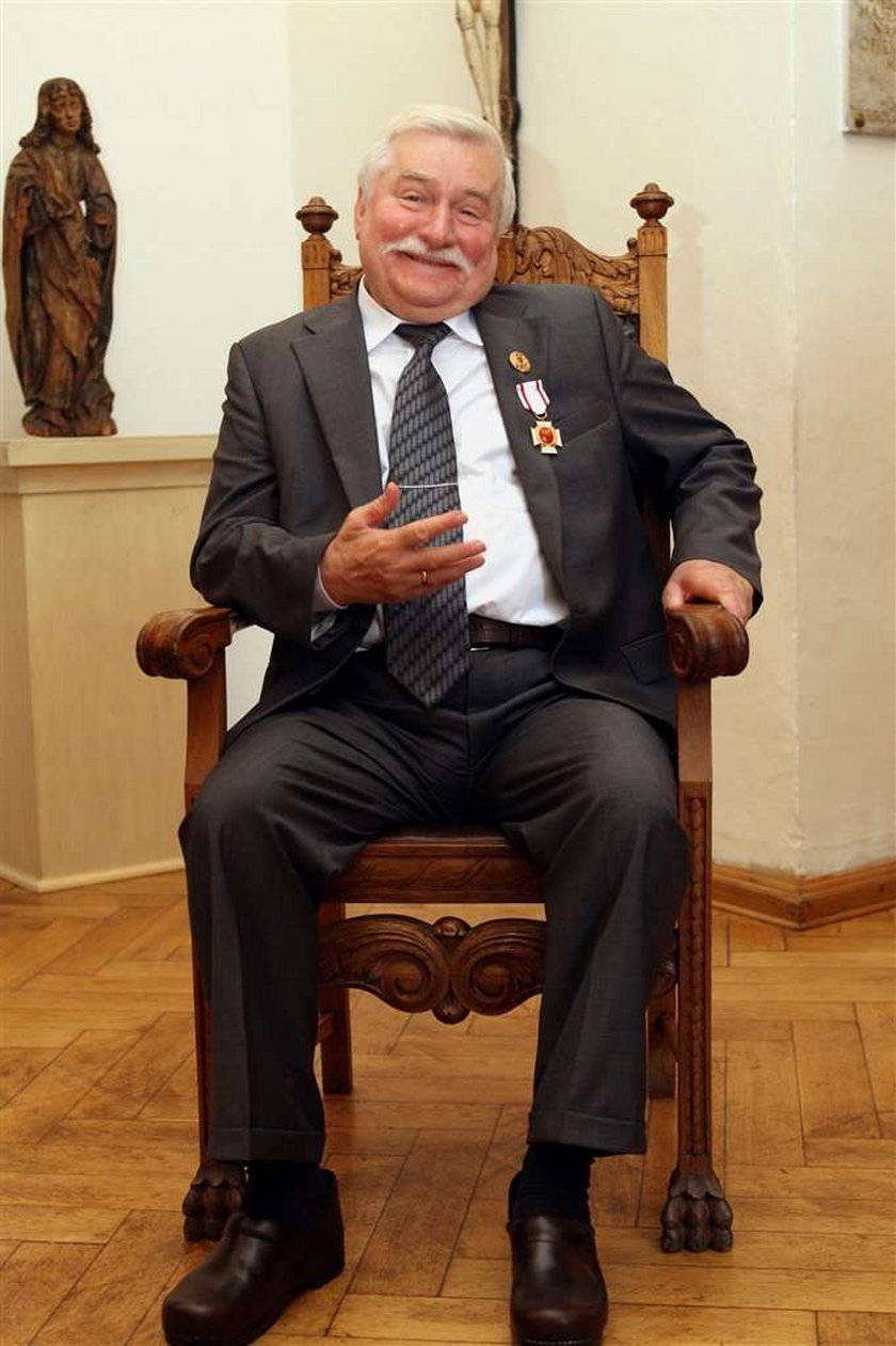 Urodziny Lecha Wałęsy. Kończy...