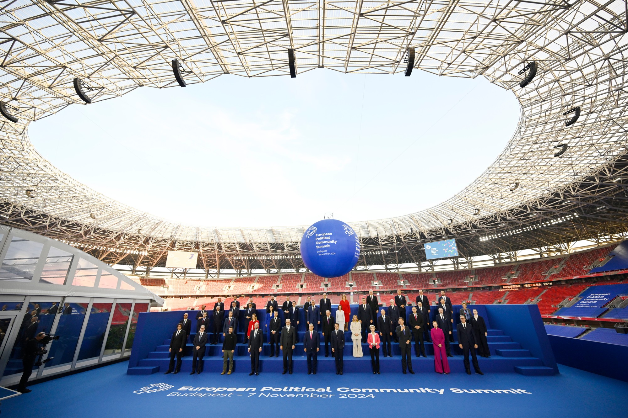 5. summit Európskeho politického spoločenstva (EPC)