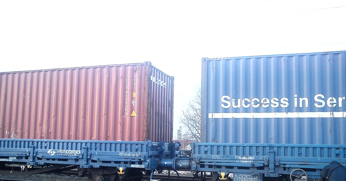 Blokada granicy z Białorusią umiarkowanie boli Chińczyków. Jedwabnym szlakiem przez Małaszewicze jadą promile eksportu z Państwa Środka